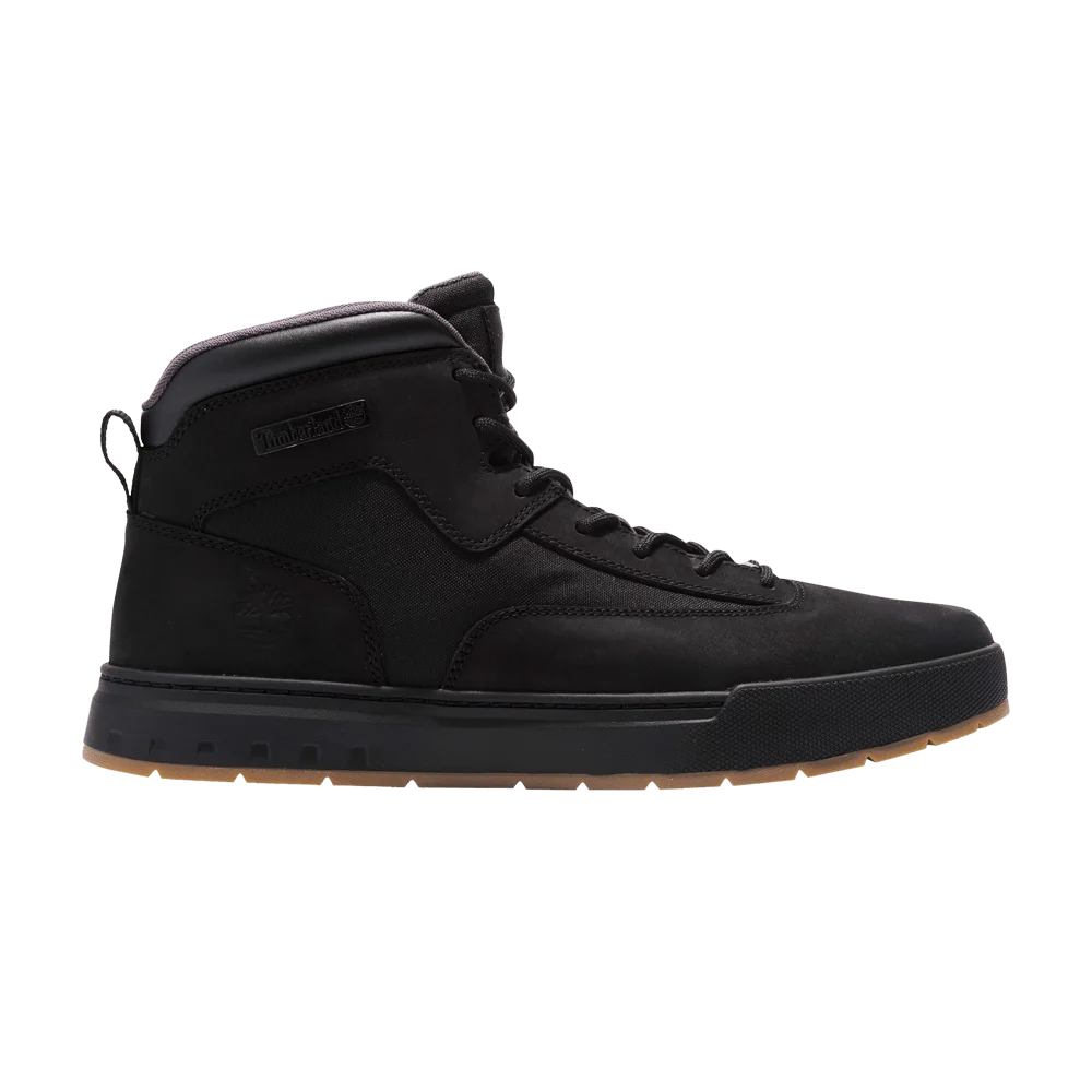 Кроссовки Timberland Maple Grove Chukka 'Black Gum'