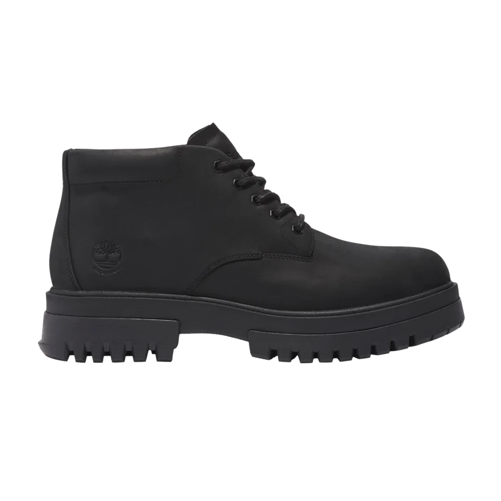Кроссовки Timberland Arbor Road Waterproof Chukka 'Triple Black'