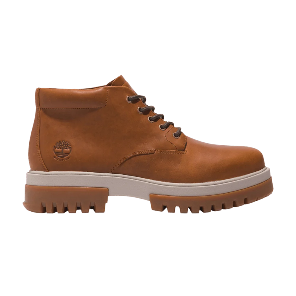 Кроссовки Timberland Arbor Road Waterproof Chukka 'Medium Brown'