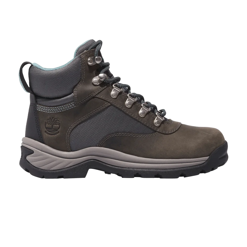 Timberland Wmns White Ledge Mid Waterproof Boot 'Medium Grey'