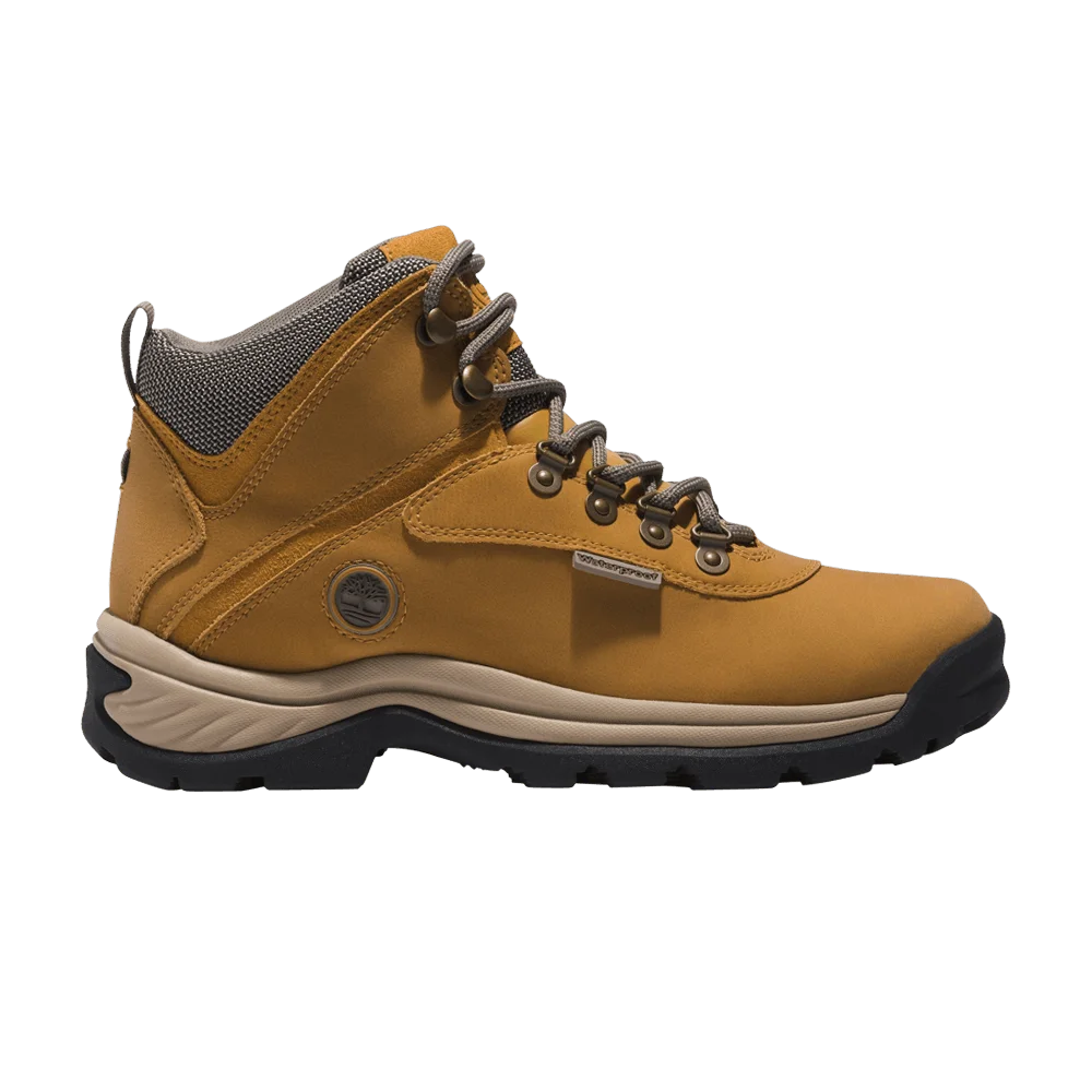 Timberland Wmns White Ledge Mid Waterproof Boot 'Wheat'