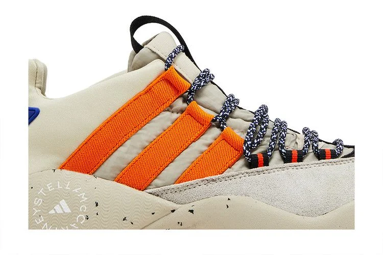 Кроссовки Stella McCartney x adidas Wmns Seeulater 'Gobi Unity Orange'