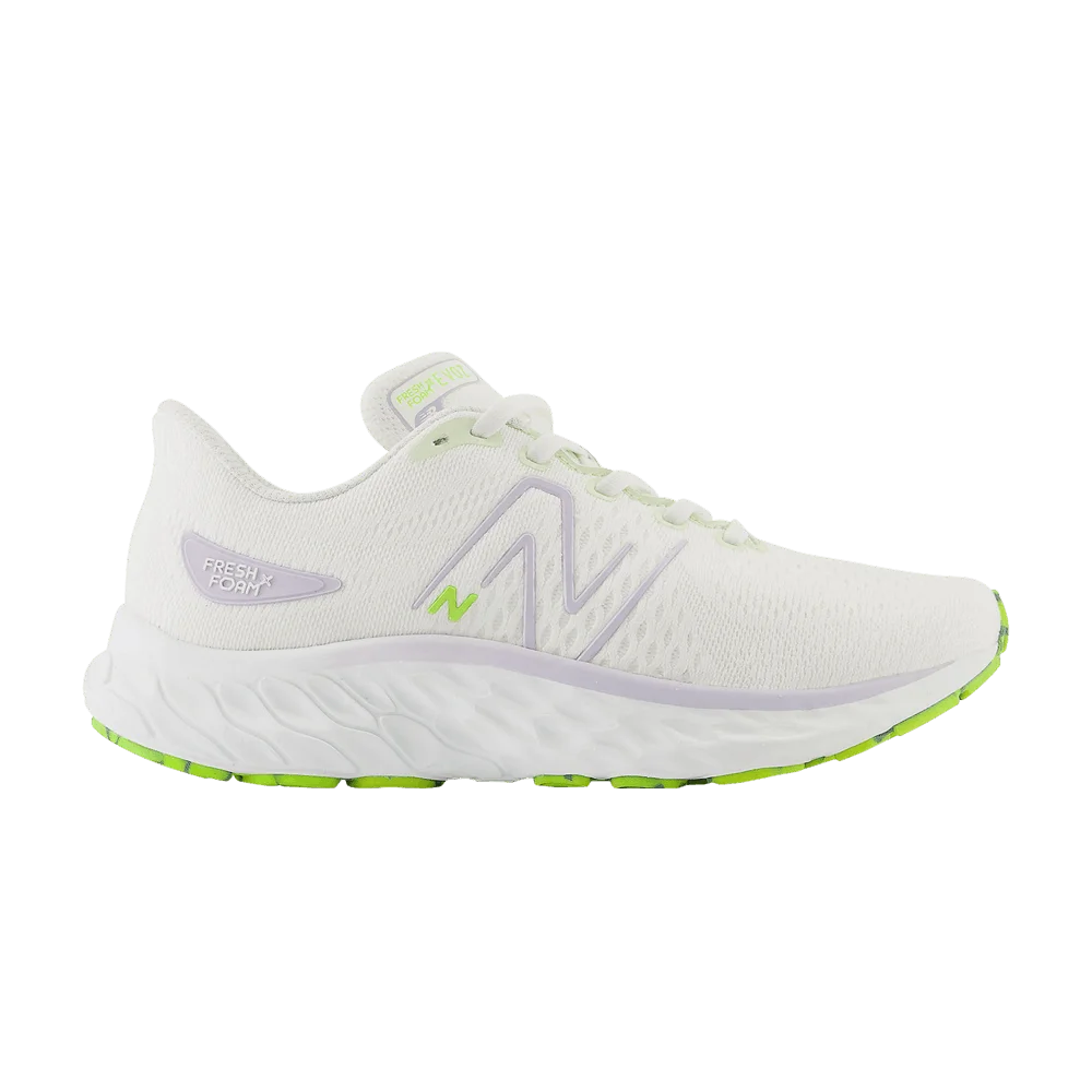 Кроссовки New Balance Wmns Fresh Foam X EVOZ v3 'Sea Salt Thirty Watt'
