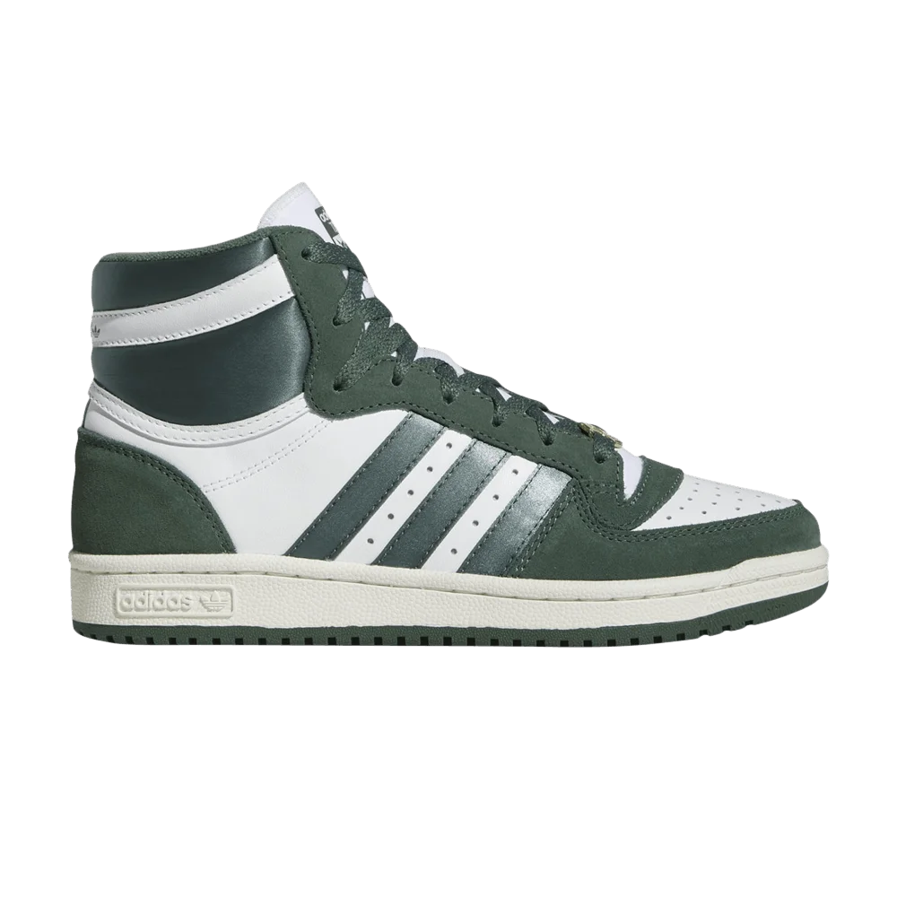 Кроссовки Adidas Wmns Top Ten RB 'Green Oxide'