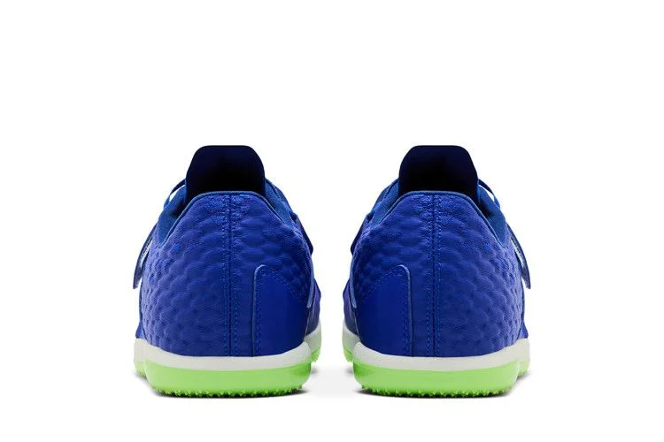 Кроссовки Nike High Jump Elite 'Racer Blue Lime Blast'