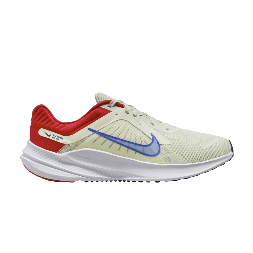 Кроссовки Nike Quest 5 'Sea Glass University Red'