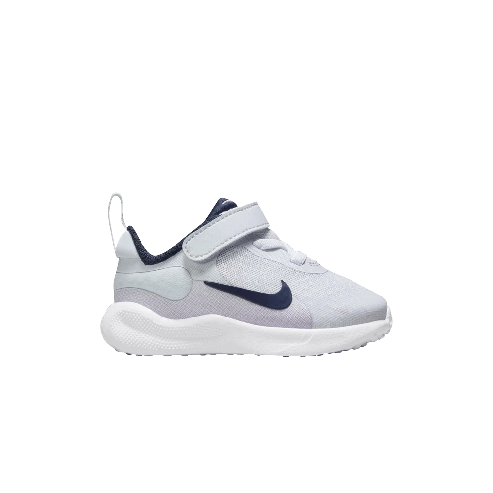 Кроссовки Nike Revolution 7 TD 'Football Grey Midnight Navy'
