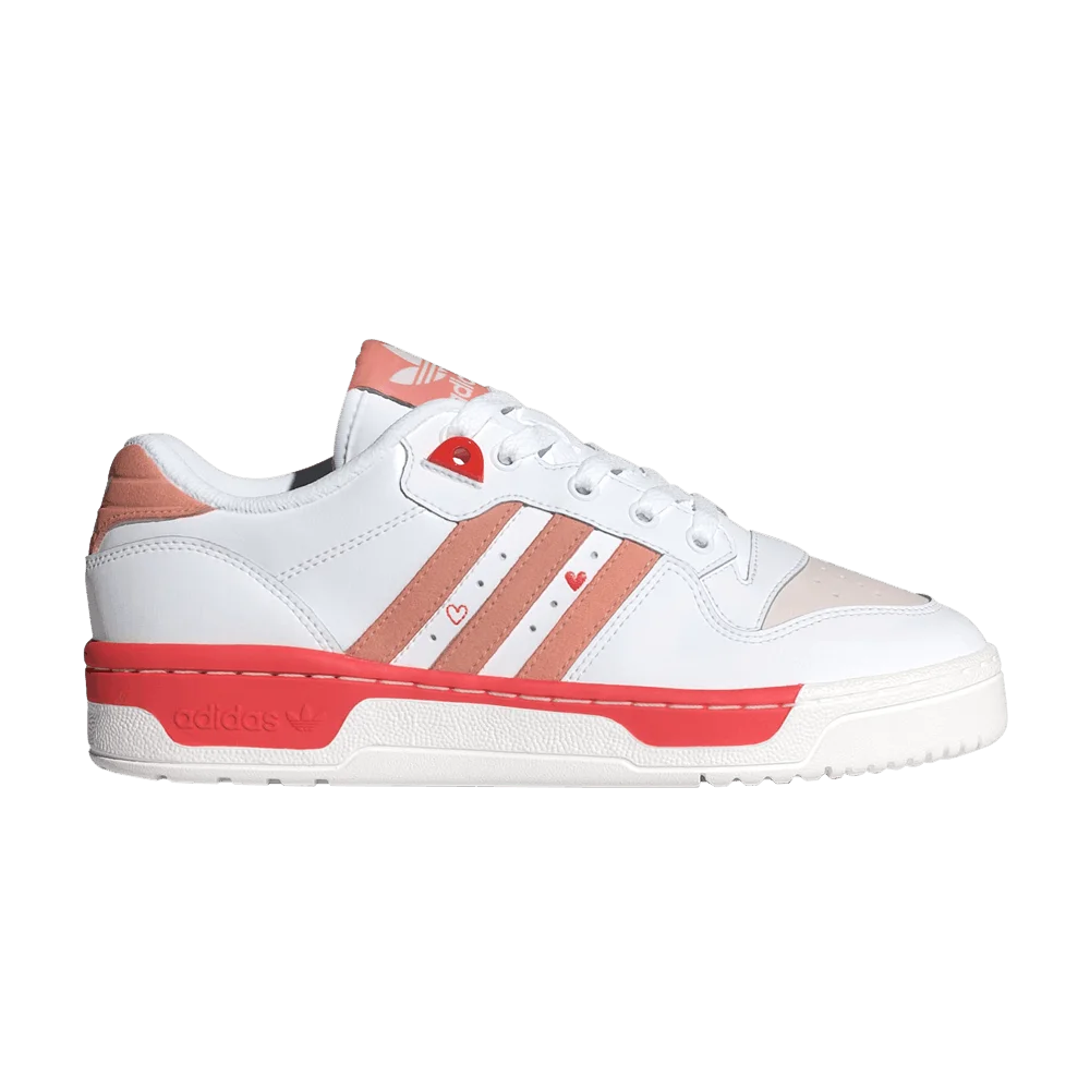 Кроссовки adidas Wmns Rivalry Low 'Valentine's Day 2024'