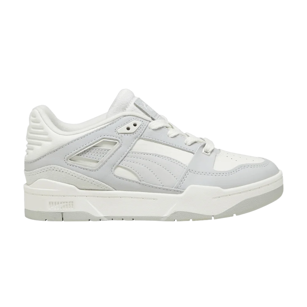 Кроссовки Puma Wmns Slipstream Lo 'Self-Love - Ash Grey Frosted Ivory'