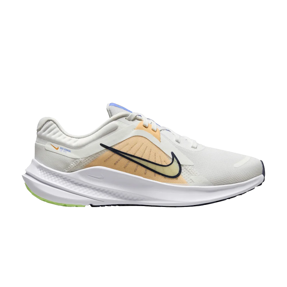 Кроссовки Nike Wmns Quest 5 'Summit White Lime Blast'