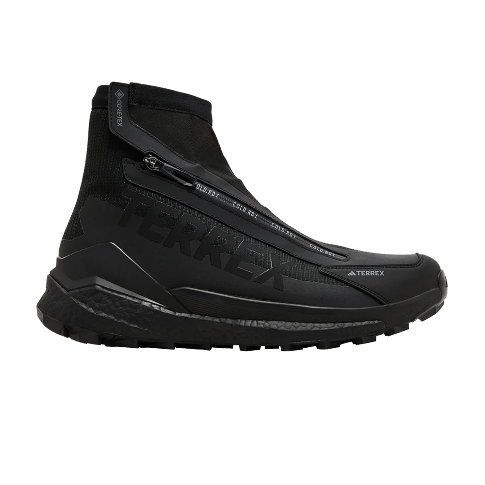 Кроссовки adidas Terrex Free Hiker 2 Cold.RDY 'Black Grey'