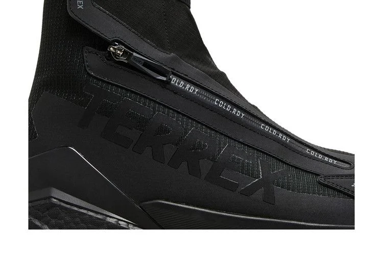 Кроссовки adidas Terrex Free Hiker 2 Cold.RDY 'Black Grey'