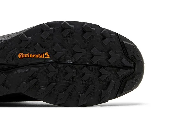 Кроссовки adidas Terrex Free Hiker 2 Cold.RDY 'Black Grey'