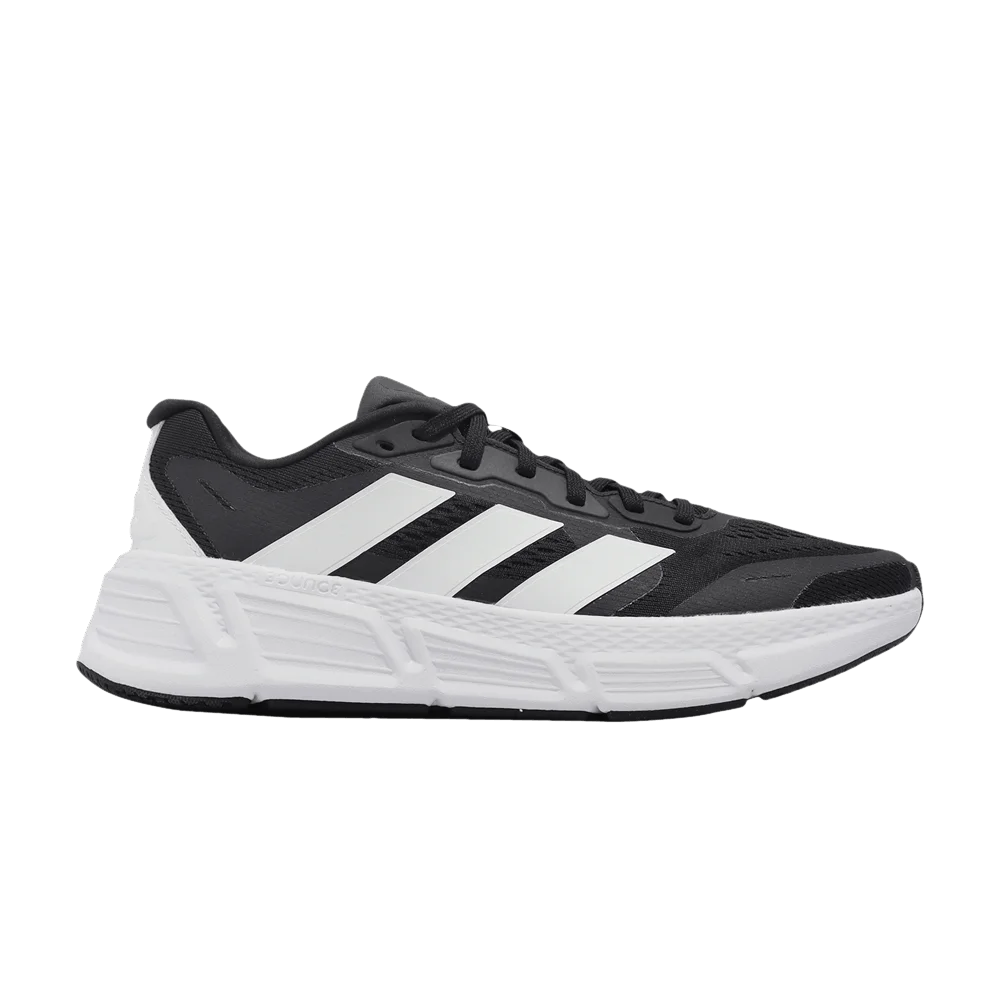 Кроссовки Adidas Questar 2 'Black White'