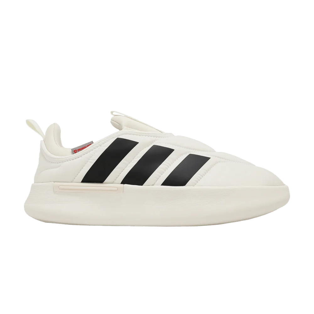 Кроссовки adidas Adipuff 'Off White Black'