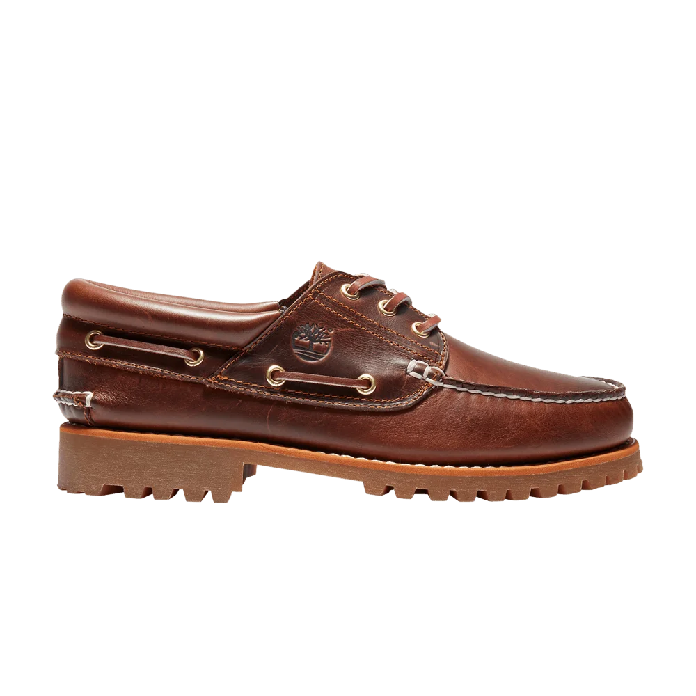 Кроссовки Timberland 3-Eye Classic Lug 'Brown'