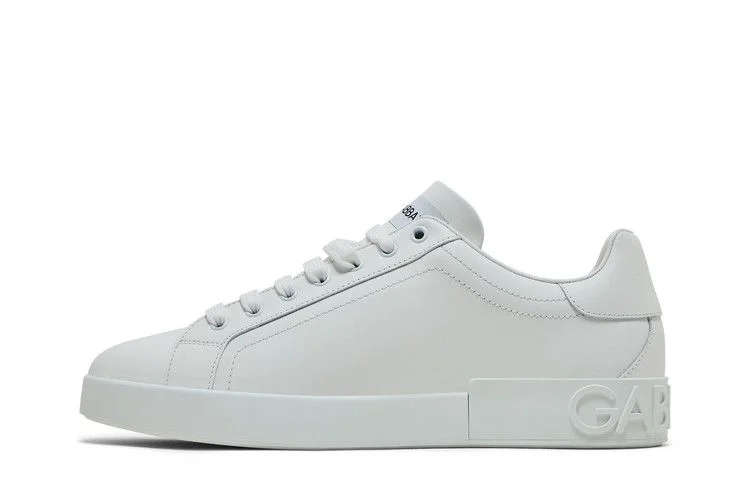Кроссовки Dolce & Gabbana Portofino 'White'