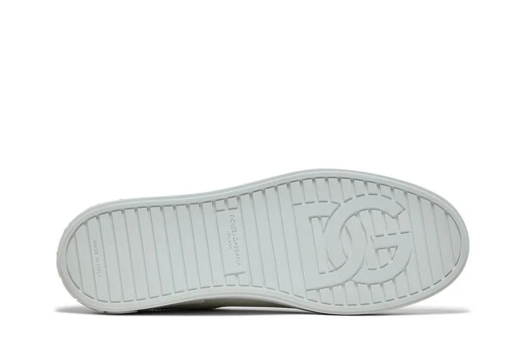 Кроссовки Dolce & Gabbana Portofino 'White'