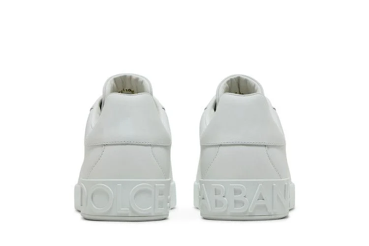 Кроссовки Dolce & Gabbana Portofino 'White'