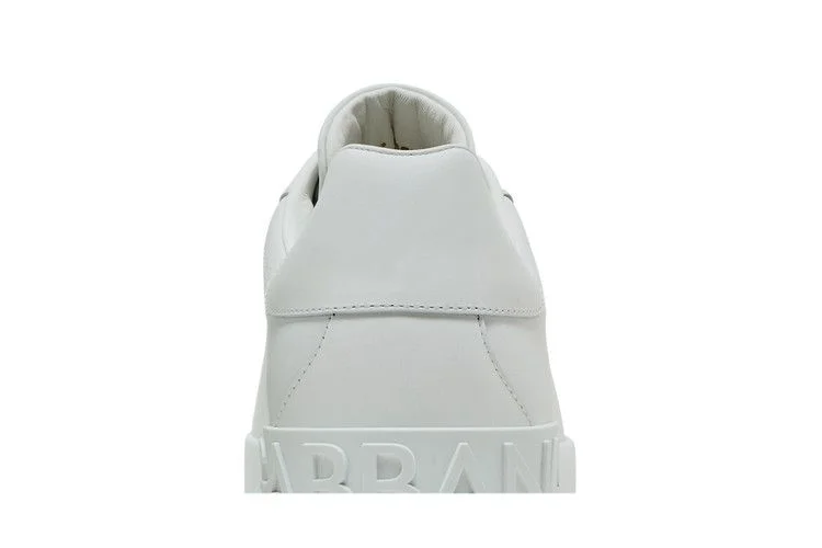 Кроссовки Dolce & Gabbana Portofino 'White'