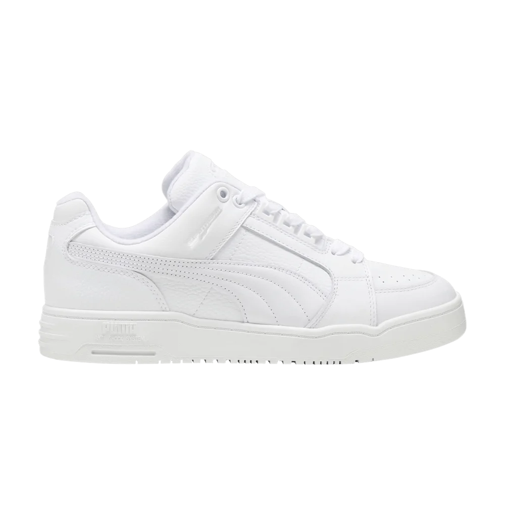 Кроссовки Puma Slipstream Lo 'Triple White'