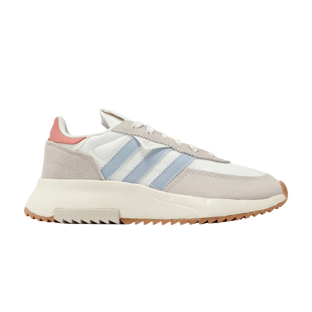 Кроссовки Adidas Retropy F2 J 'Off White Wonder Blue'