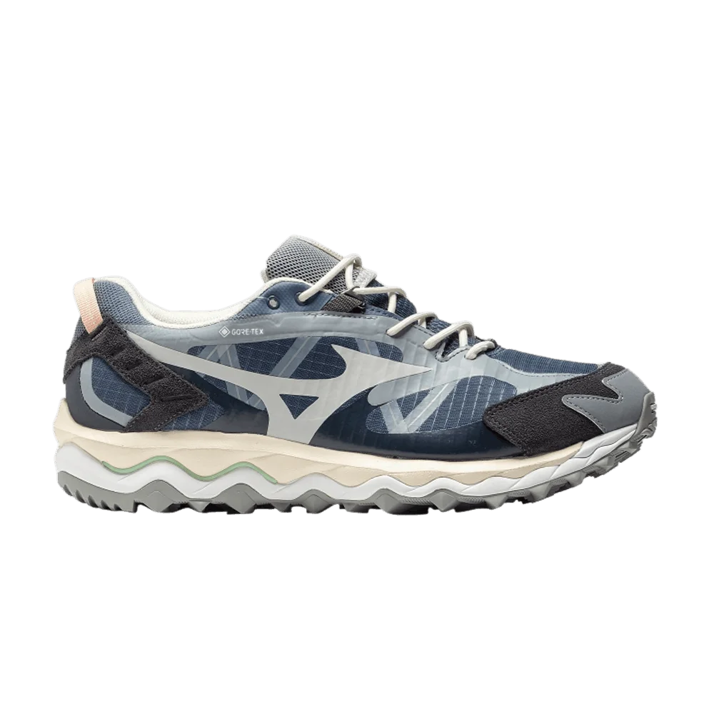 Кроссовки Mizuno Wave Mujin TL GORE-TEX 'Vintage Indigo'