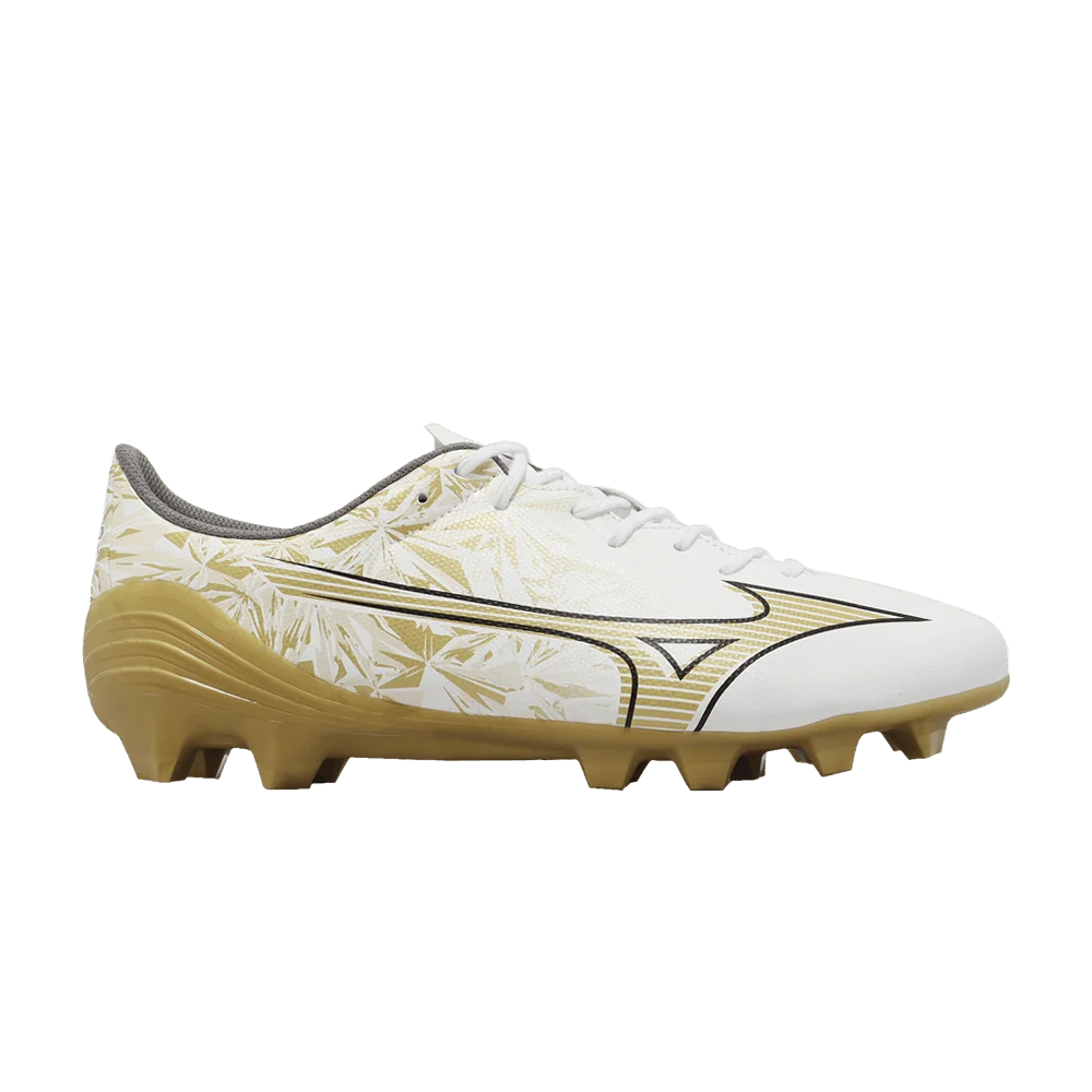 Кроссовки Mizuno Alpha Select 'White Gold'
