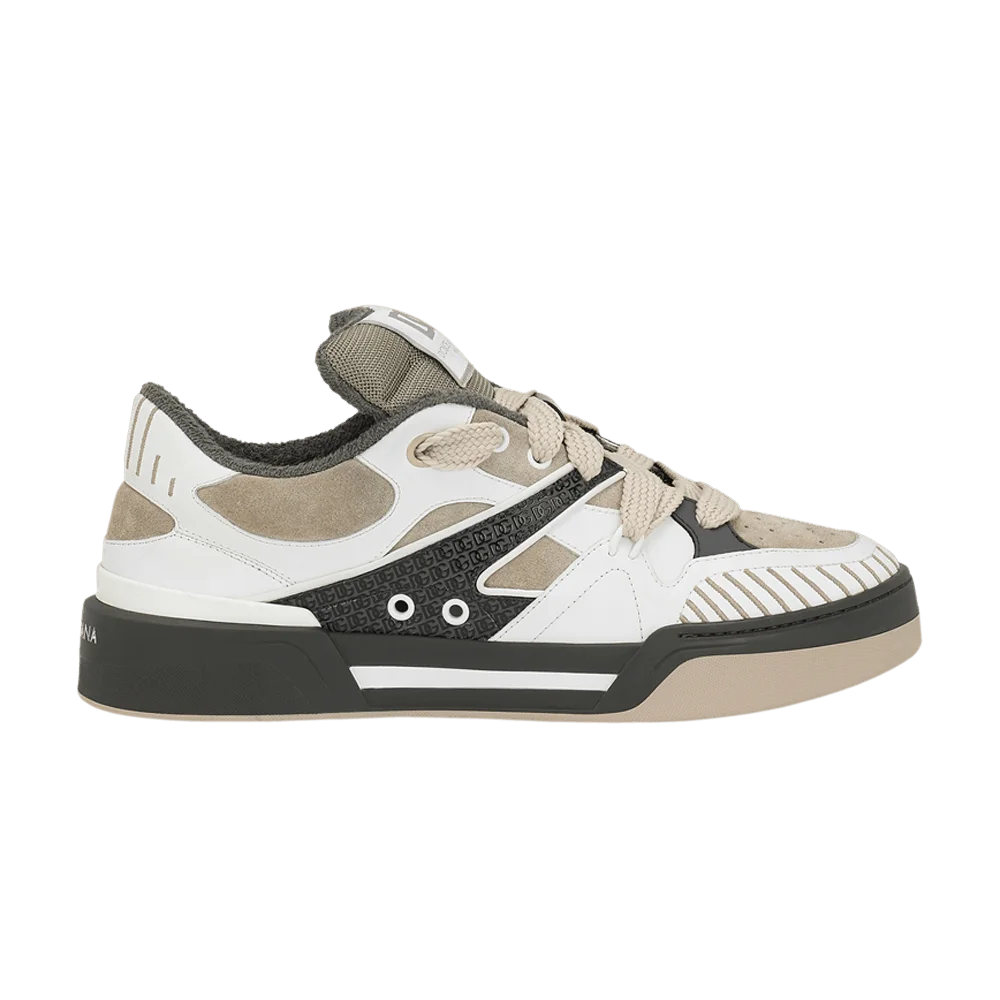 Кроссовки Dolce & Gabbana New Roma Low 'Dove Grey'