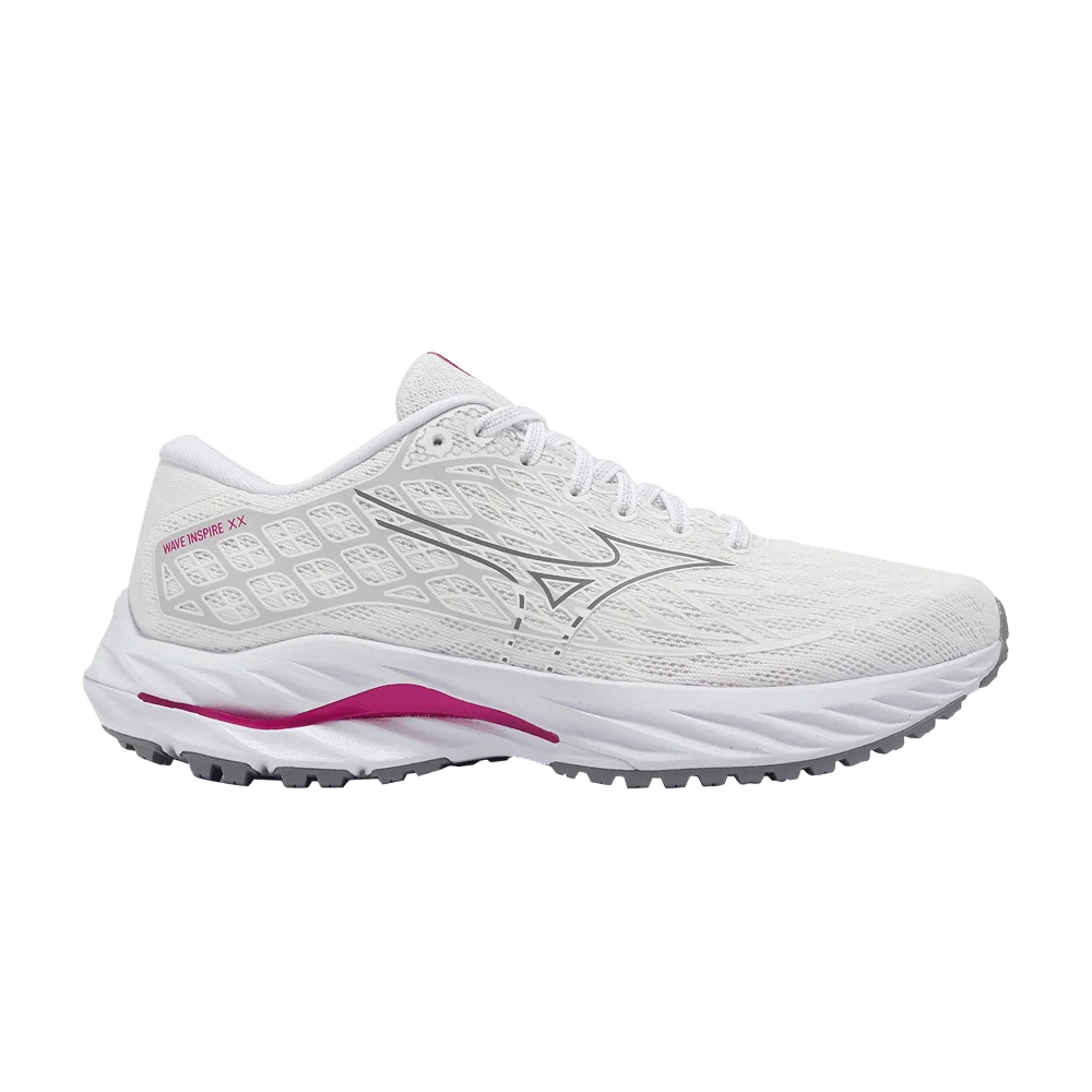 Кроссовки Mizuno Wmns Wave Inspire 20 'Breast Cancer Awareness'