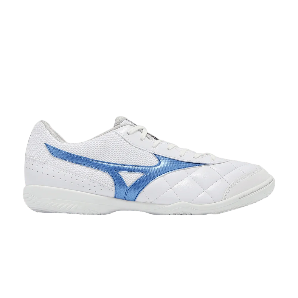 Кроссовки Mizuno Morelia Sala Club IN 'White Laser Blue'
