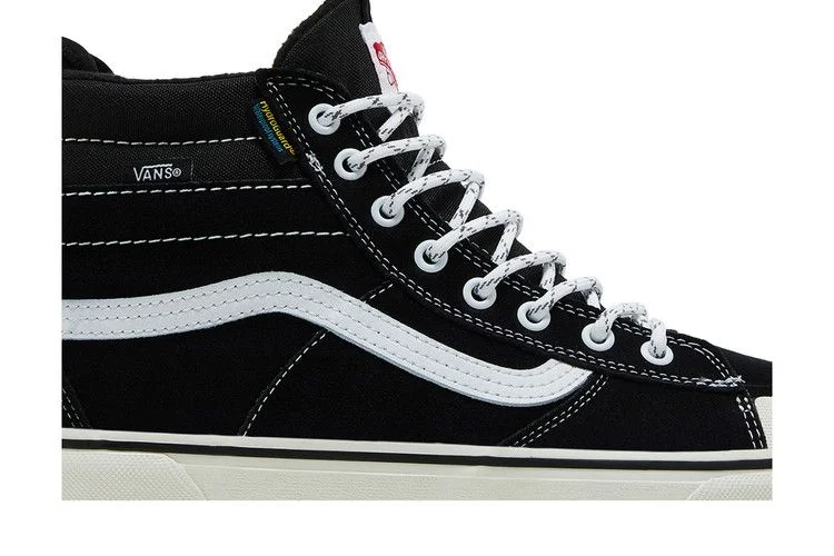Vans Sk8-Hi Waterproof MTE 'Black True White'