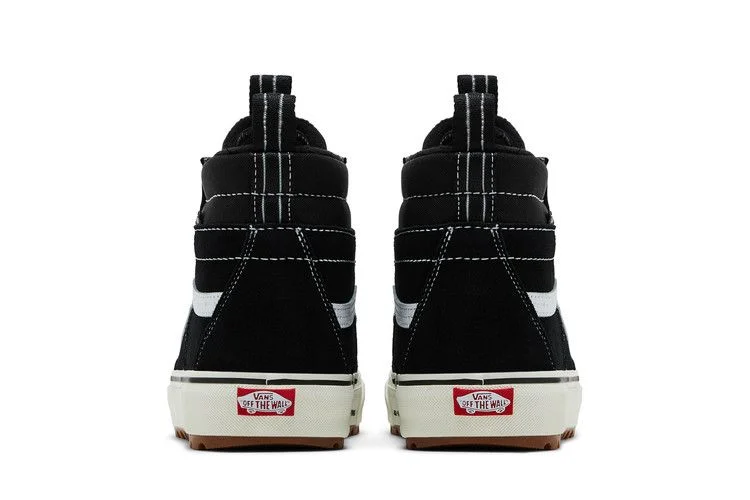 Vans Sk8-Hi Waterproof MTE 'Black True White'