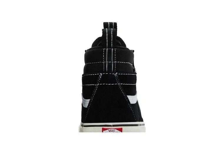 Vans Sk8-Hi Waterproof MTE 'Black True White'