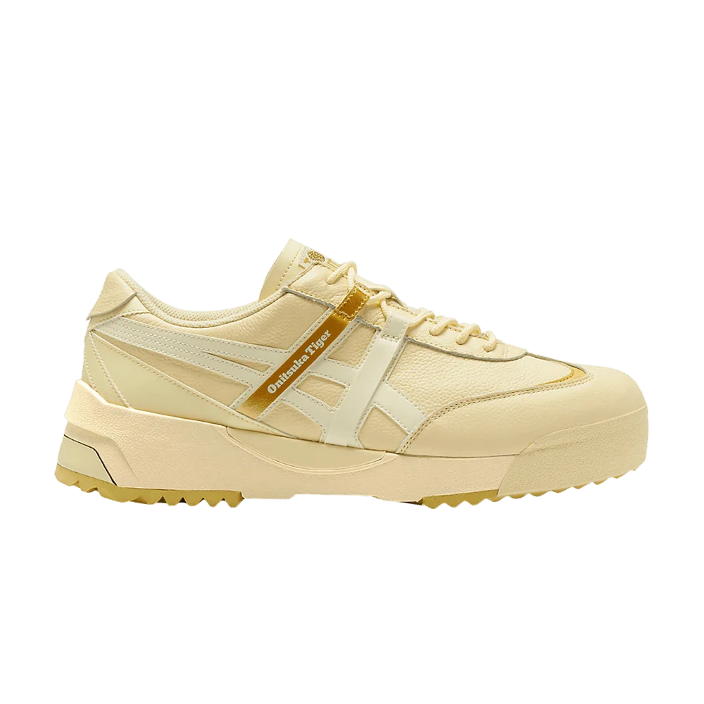Кроссовки Onitsuka Tiger Delegation EX 'Beige Cream'