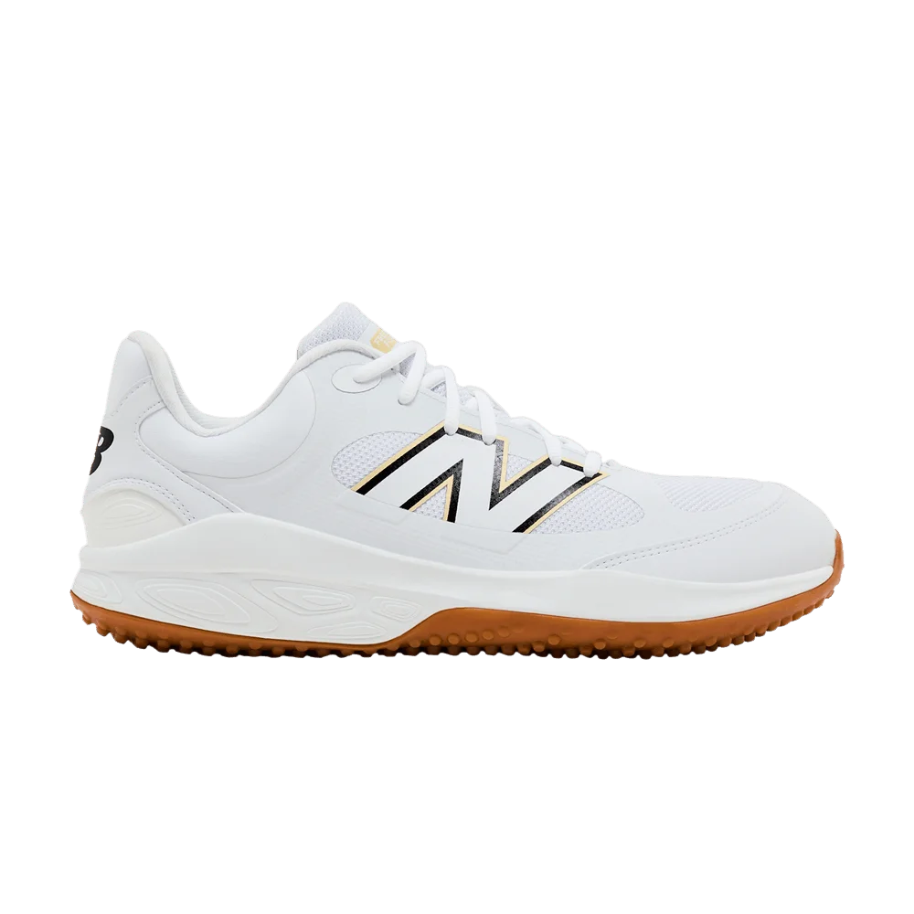 Кроссовки New Balance Fresh Foam X 3000v7 TF 'White Black'