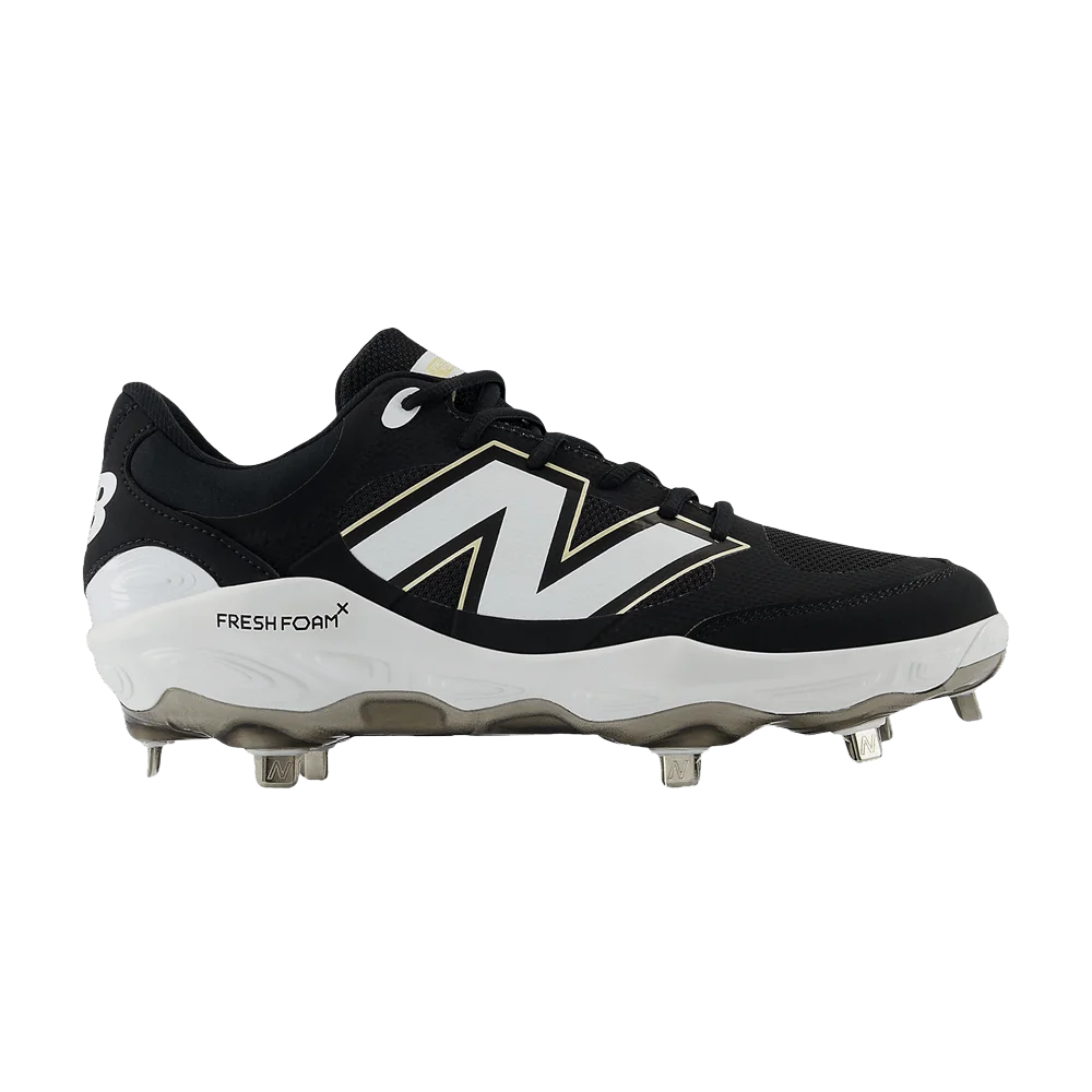 Кроссовки New Balance Fresh Foam X 3000v7 'Black White'