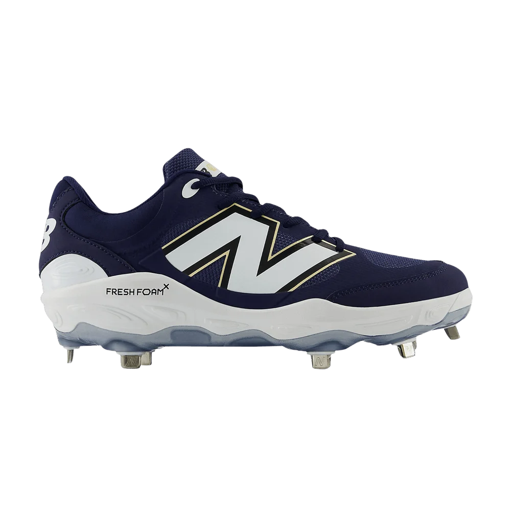 Кроссовки New Balance Fresh Foam X 3000v7 'Navy White'