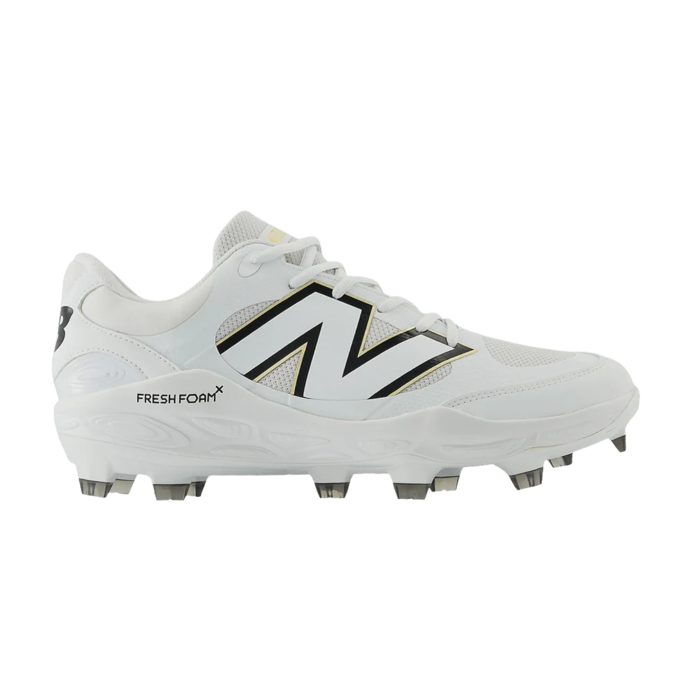 Кроссовки New Balance Fresh Foam X 3000v7 Molded 'White Black'