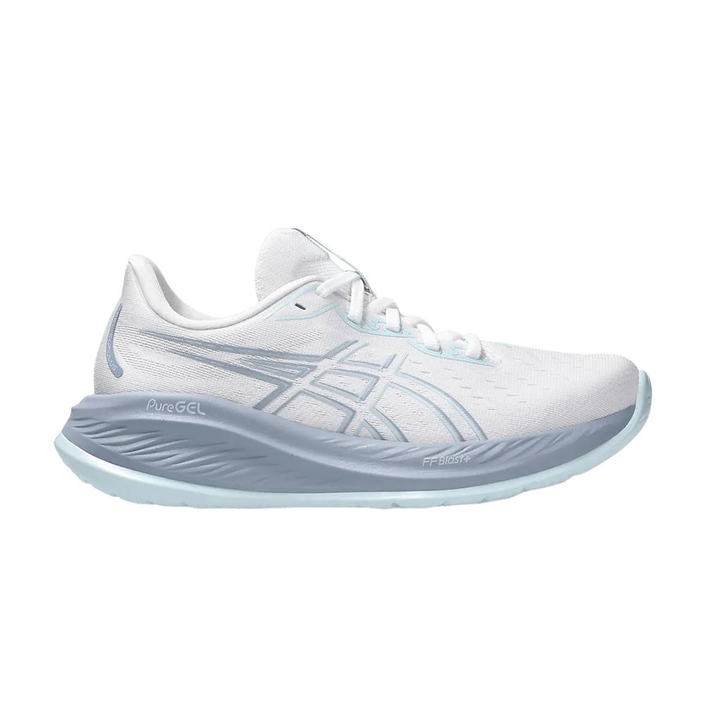 Кроссовки ASICS Wmns Gel Cumulus 26 'White Cool Grey'