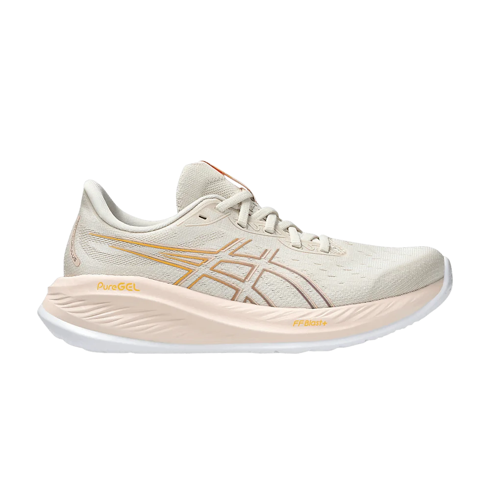 Кроссовки Asics Wmns Gel Cumulus 26 'Oatmeal Dusty Mauve'