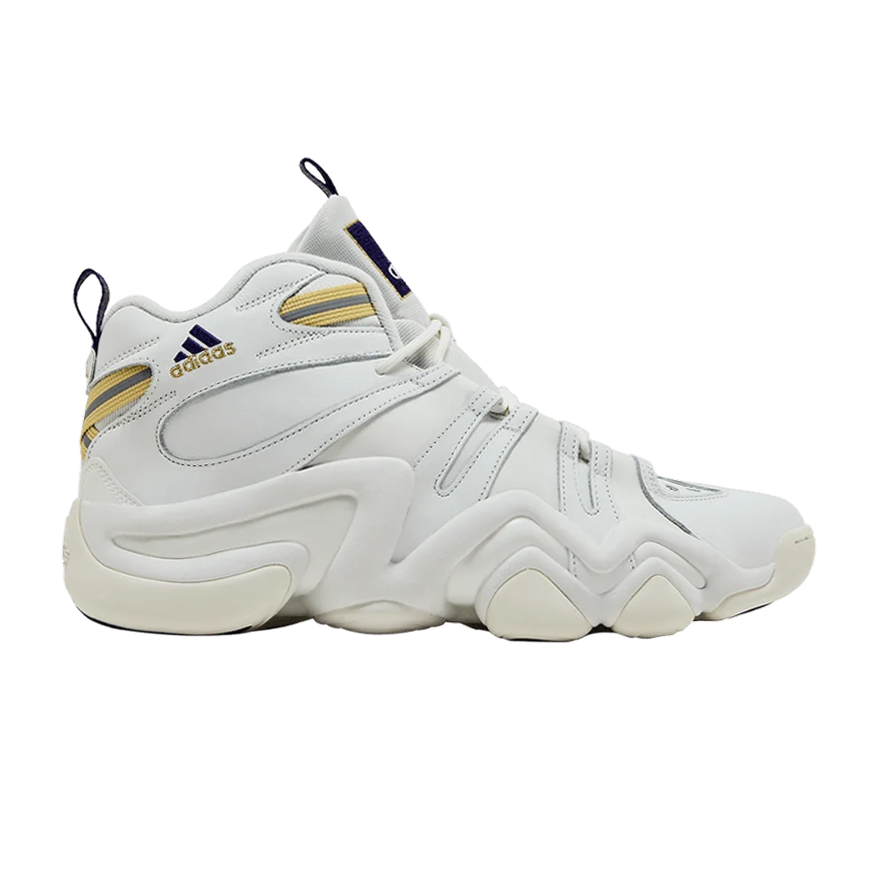 Кроссовки adidas Crazy 8 'Lakers Home Alternate'