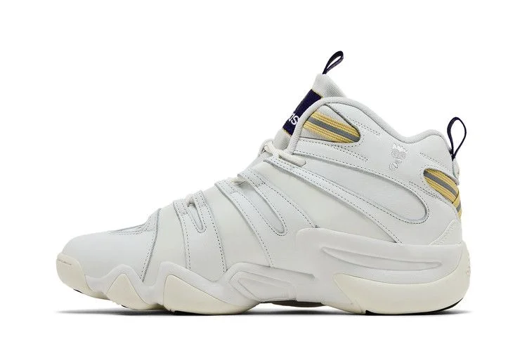 Кроссовки adidas Crazy 8 'Lakers Home Alternate'