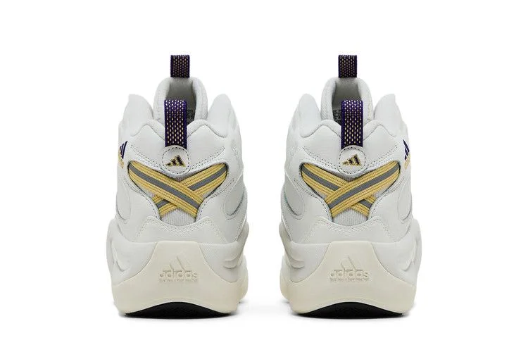 Кроссовки adidas Crazy 8 'Lakers Home Alternate'