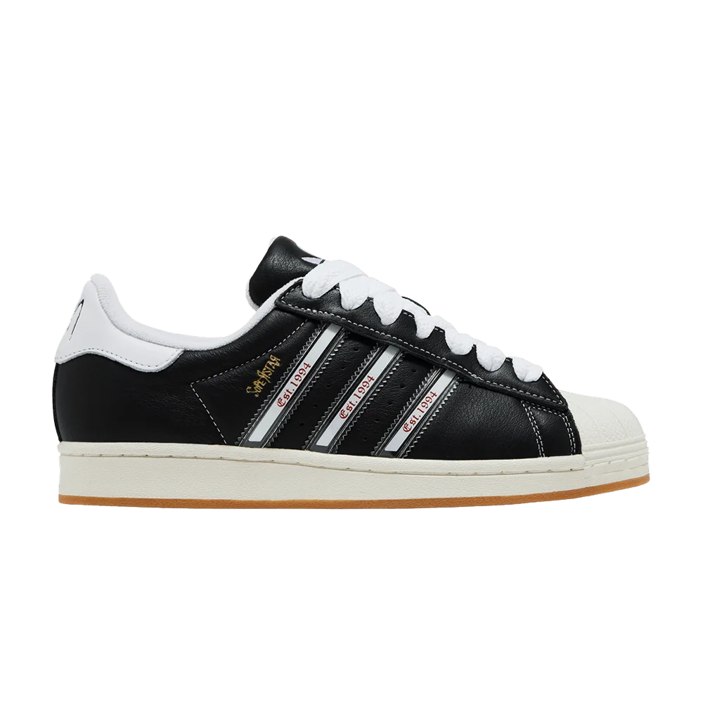 Кроссовки Korn x adidas Superstar '30th Anniversary'