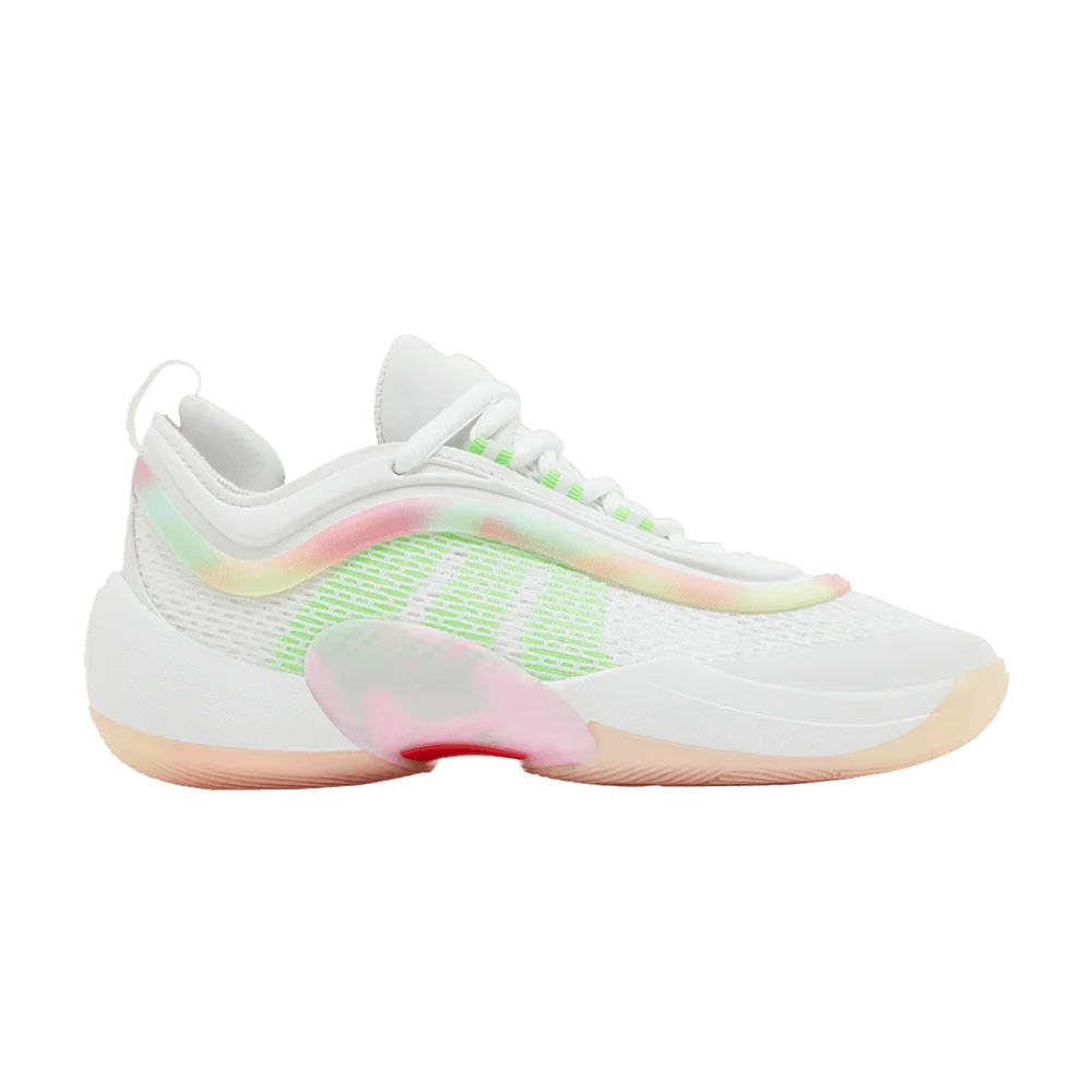 Кроссовки Haribo x adidas D.O.N. Issue #6 J 'Cloud White'