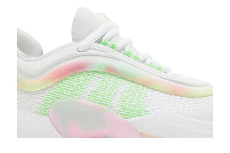 Кроссовки Haribo x adidas D.O.N. Issue #6 J 'Cloud White'