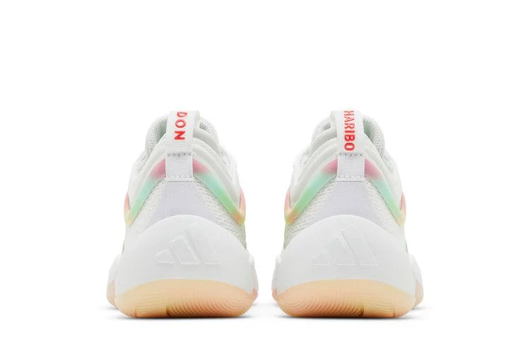 Кроссовки Haribo x adidas D.O.N. Issue #6 J 'Cloud White'