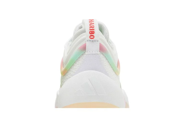 Кроссовки Haribo x adidas D.O.N. Issue #6 J 'Cloud White'