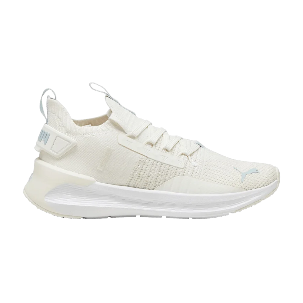 Кроссовки Puma Wmns Softride Symmetry Fuzion 'Warm White Frosted Dew'